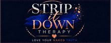 Strip It Down Therapy Logo